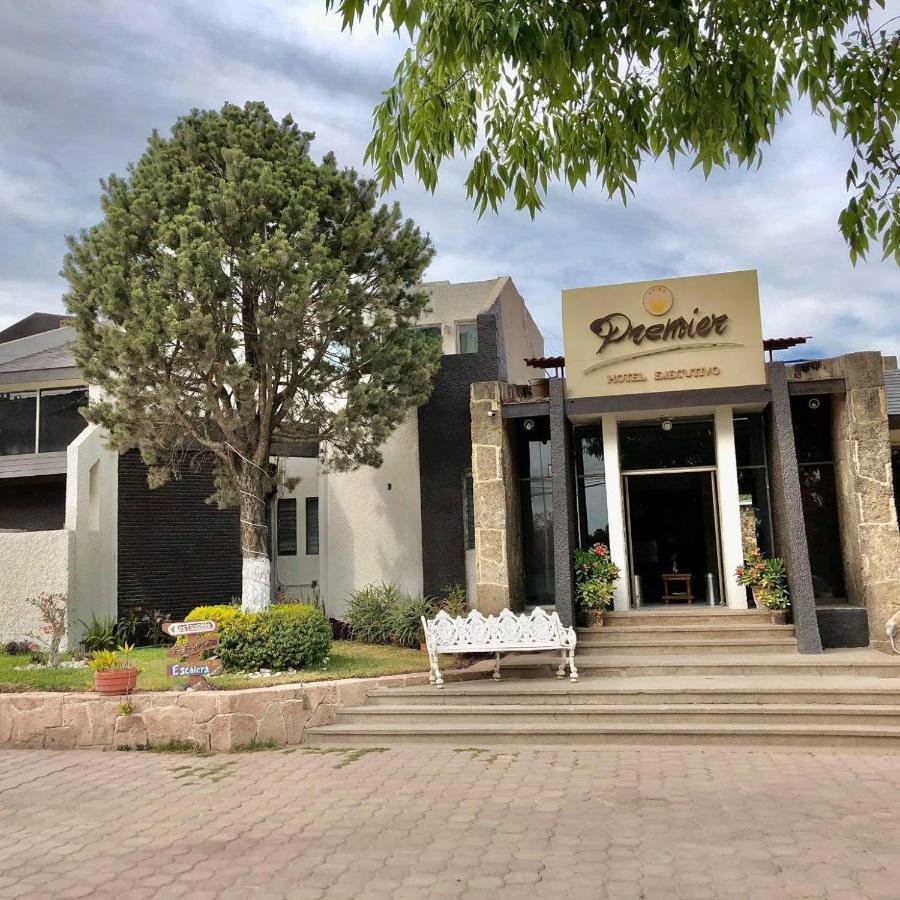 Hotel Premier Rioverde Río Verde Exterior photo